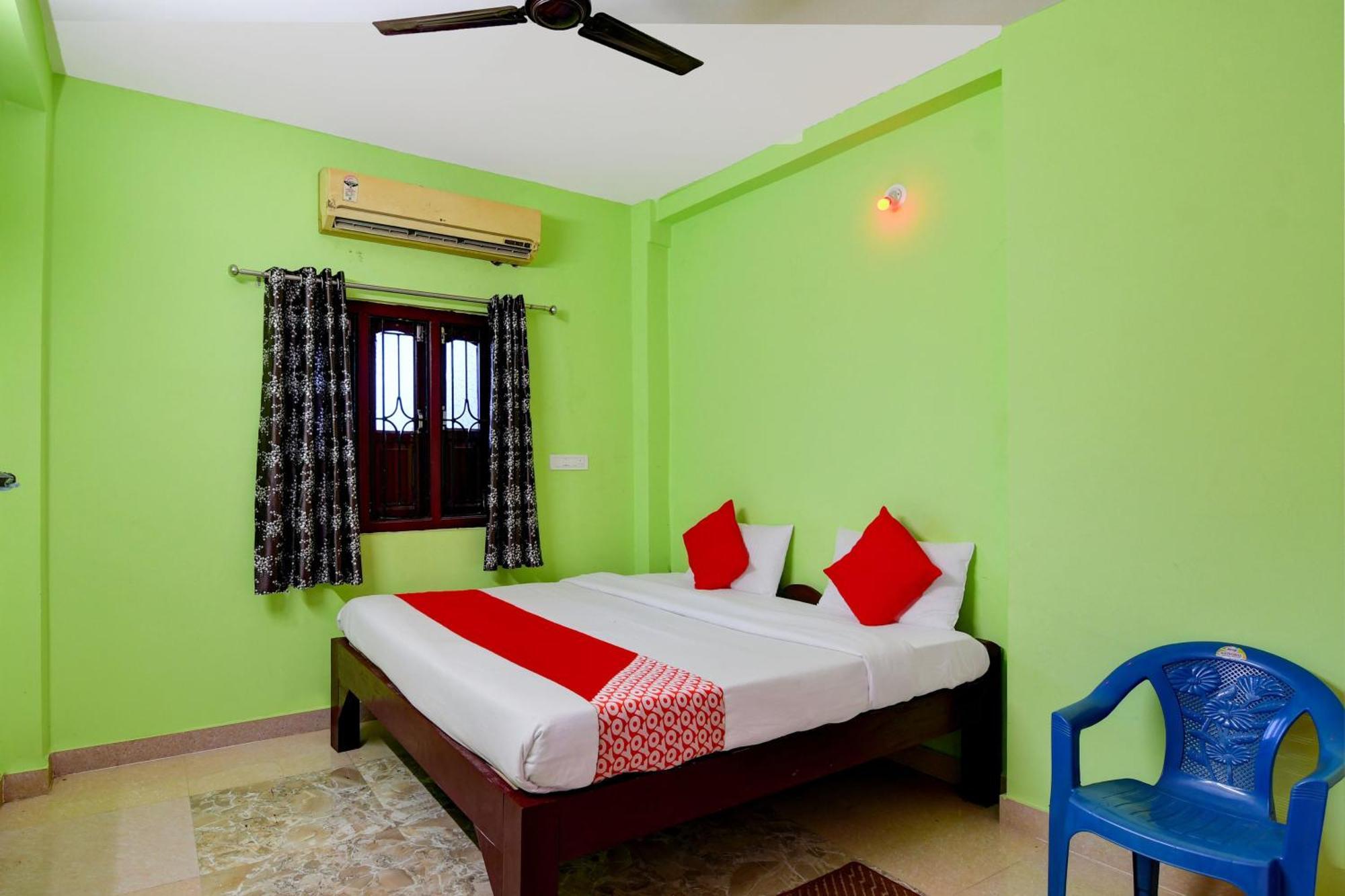 Hotel O Shivansh Residency بوهفانيشفار المظهر الخارجي الصورة