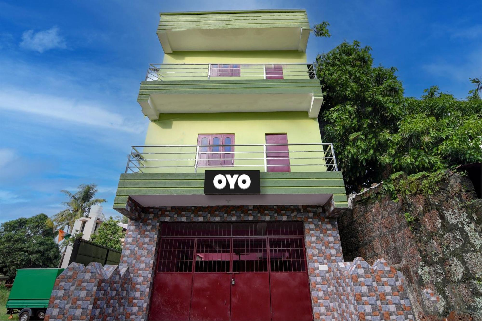 Hotel O Shivansh Residency بوهفانيشفار المظهر الخارجي الصورة